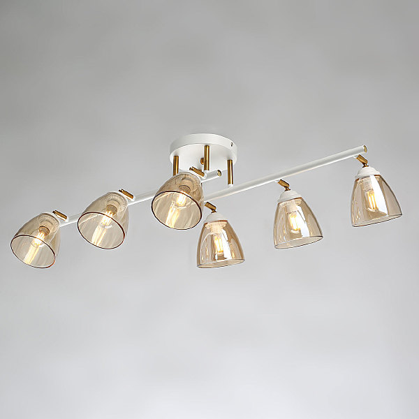 Потолочная люстра Тетро 673017406