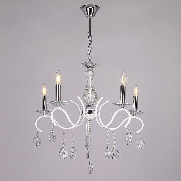Подвесная люстра Свеча 683014805