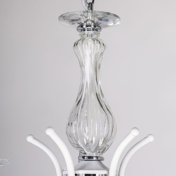 Подвесная люстра Свеча 683014805