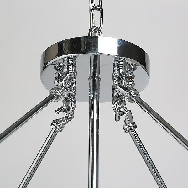 Подвесная люстра Джанетта 435011306