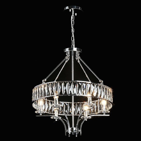 Подвесная люстра Джанетта 435011306