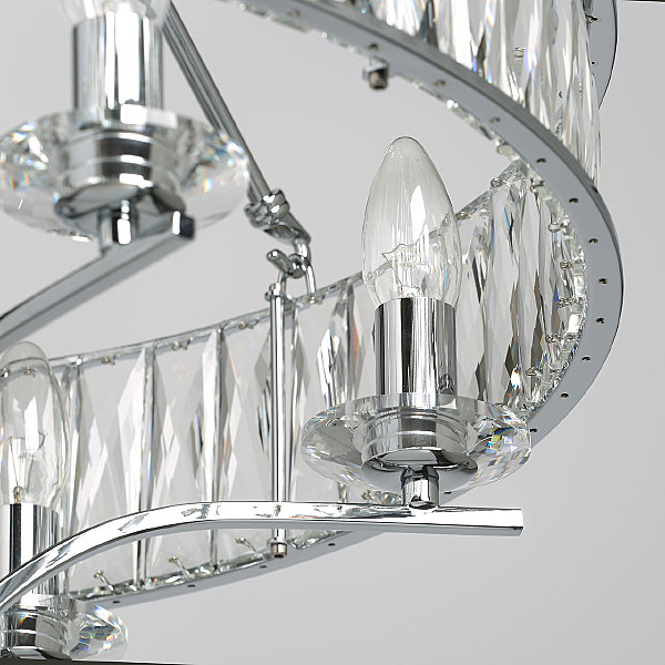 Подвесная люстра Джанетта 435011306