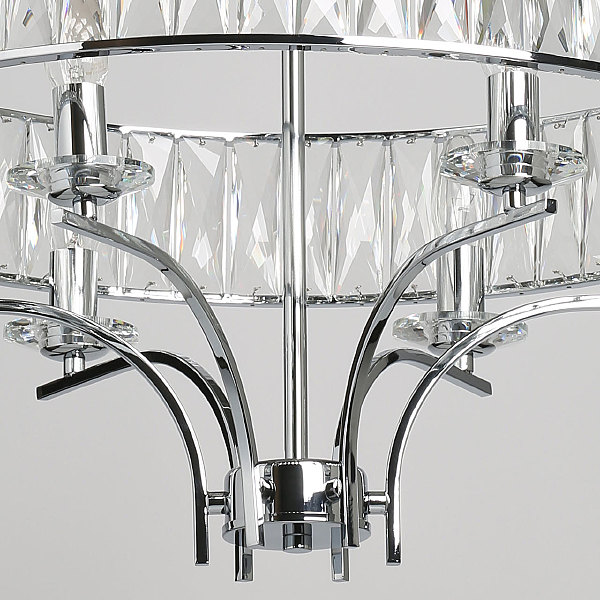 Подвесная люстра Джанетта 435011306