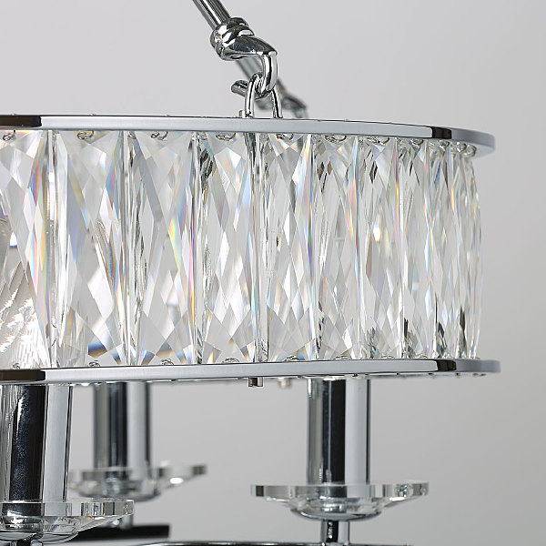 Подвесная люстра Джанетта 435011306