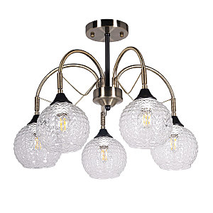 Потолочная люстра Блеск 315015705