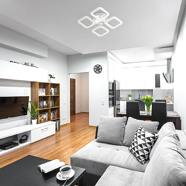 Потолочная люстра Мадлен 424012804