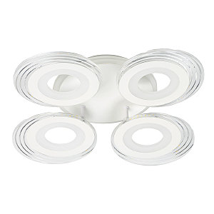 Потолочная люстра Мадлен 424013605