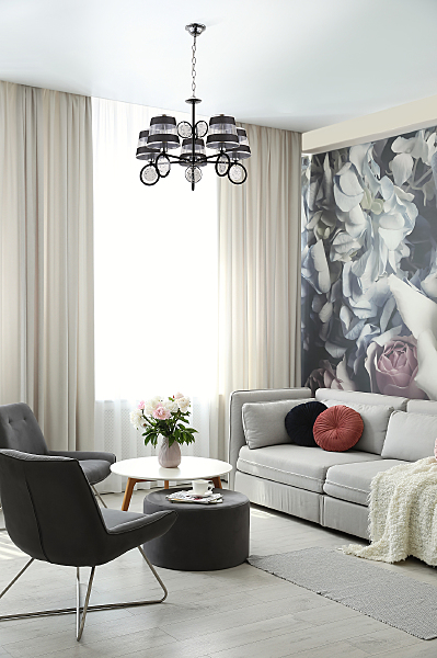 Подвесная люстра Виталина 448014905