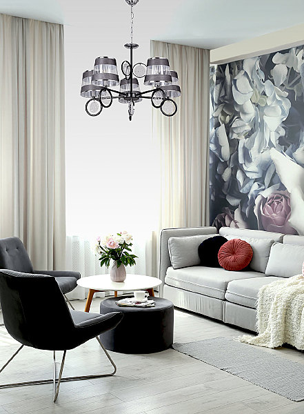 Подвесная люстра Виталина 448014905