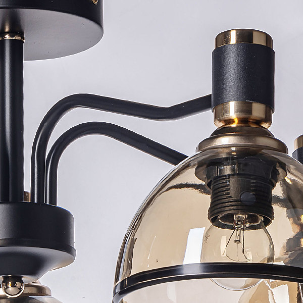 Потолочная люстра Дэла 635011005