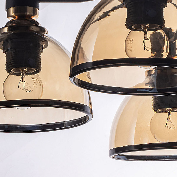 Потолочная люстра Дэла 635011005