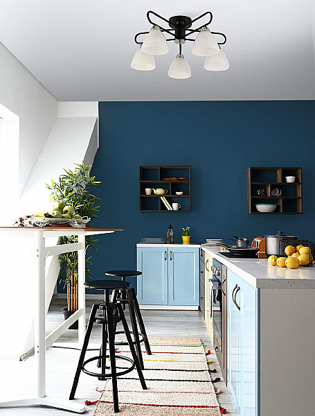 Потолочная люстра Дэла 635011505