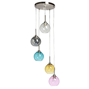 Светильник подвесной Крайс 657012505