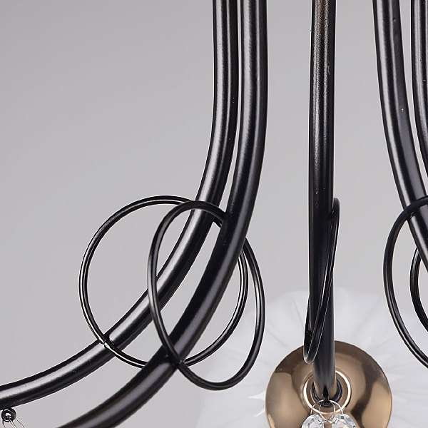 Потолочная люстра Грация 677014205