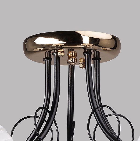 Потолочная люстра Грация 677014205