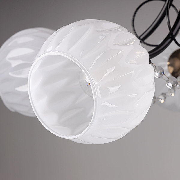 Потолочная люстра Грация 677014205