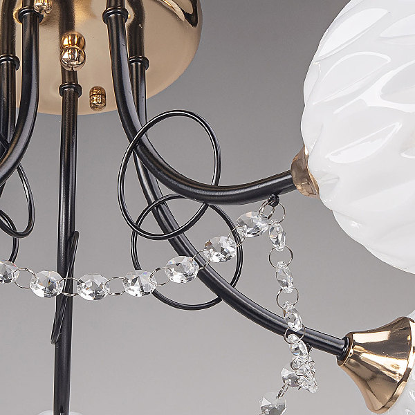 Потолочная люстра Грация 677014205