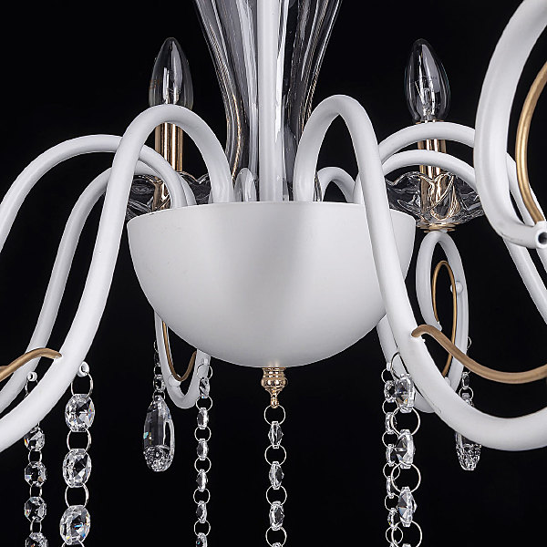 Подвесная люстра Свеча 683015008