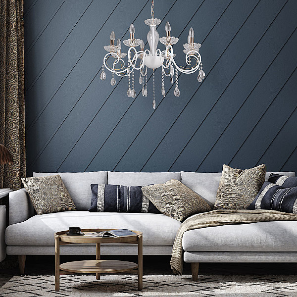 Подвесная люстра Свеча 683015008