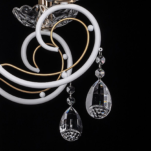 Подвесная люстра Свеча 683015008