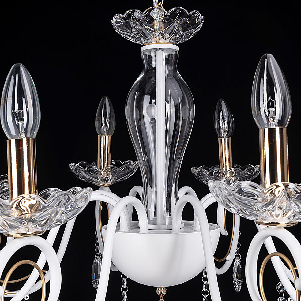 Подвесная люстра Свеча 683015008