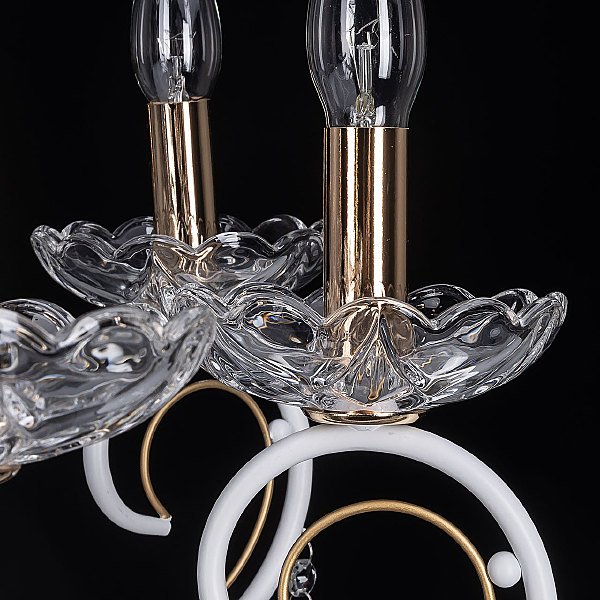 Подвесная люстра Свеча 683015008