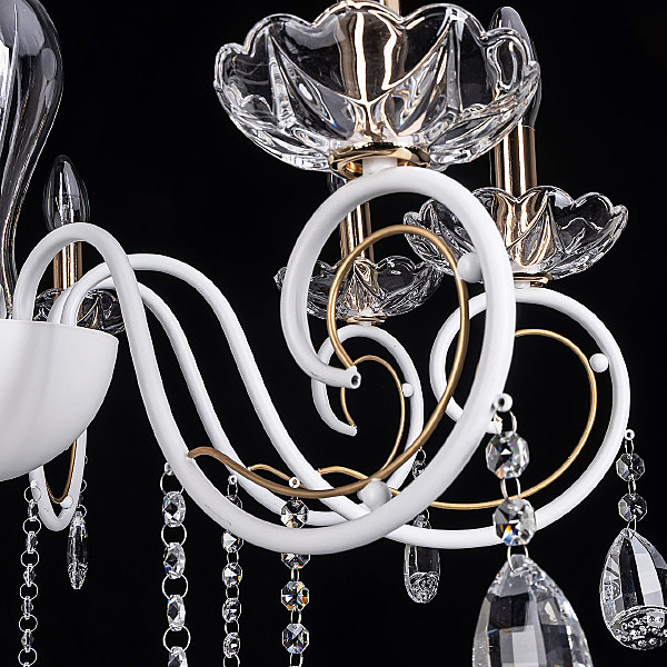 Подвесная люстра Свеча 683015008