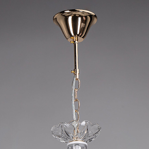 Подвесная люстра Свеча 683015008