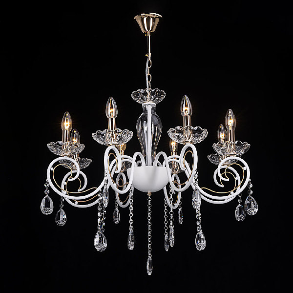 Подвесная люстра Свеча 683015008