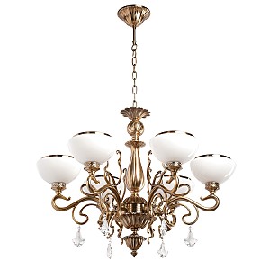 Подвесная люстра Аманда 481010506