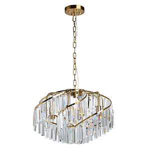 Подвесная люстра Аделард 642016906