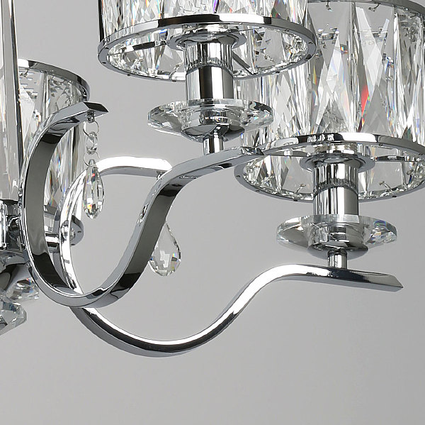 Подвесная люстра Камилла 436010305