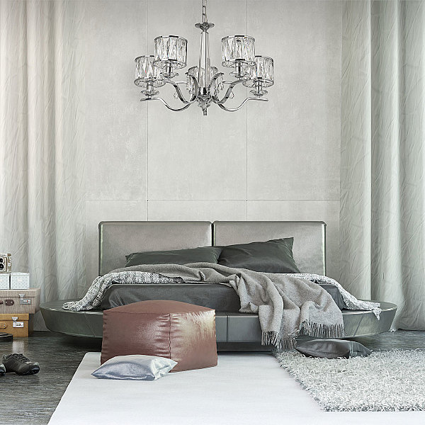 Подвесная люстра Камилла 436010305