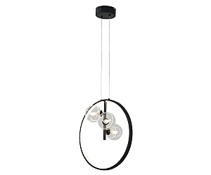 Подвесная люстра Иона 07608-3А,19