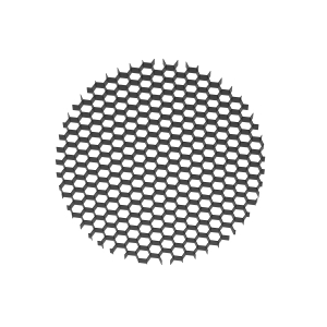 Аксессуар Focus LED HoneyComb-D31