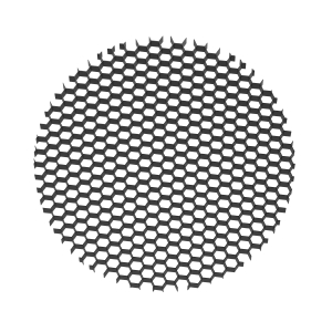 Аксессуар Focus LED HoneyComb-D38