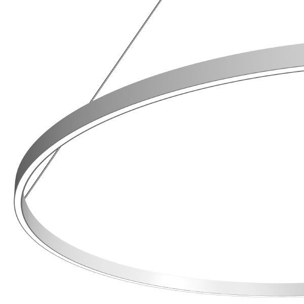 Подвесная люстра Rim MOD058PL-L65W3K