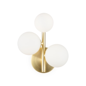 Настенное бра Dallas MOD545WL-03BS