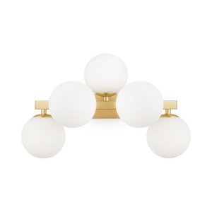 Настенное бра Dallas MOD547WL-05BS