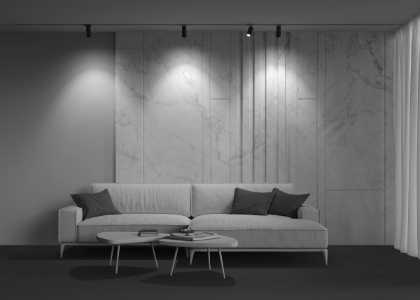 Трековый светильник Focus LED Zoom Unity TR021-1-124K-Z-B