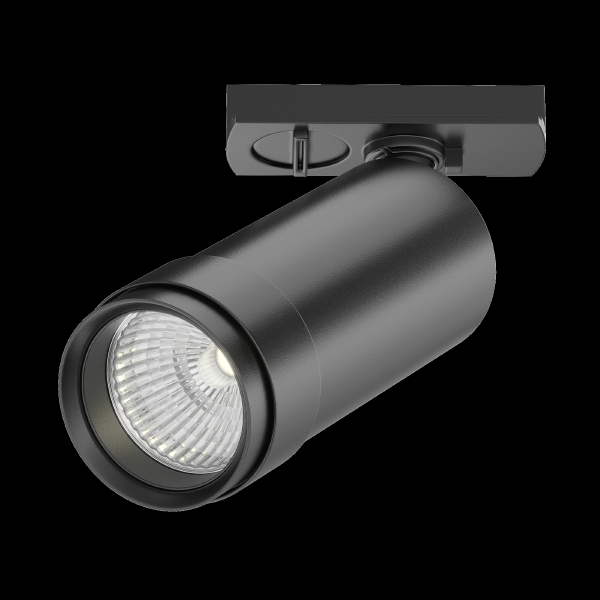 Трековый светильник Focus LED Zoom Unity TR021-1-124K-Z-B
