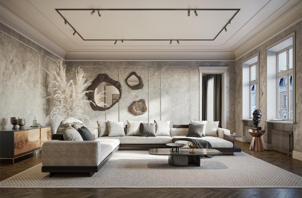 Трековый светильник Focus LED Zoom Unity TR021-1-124K-Z-B