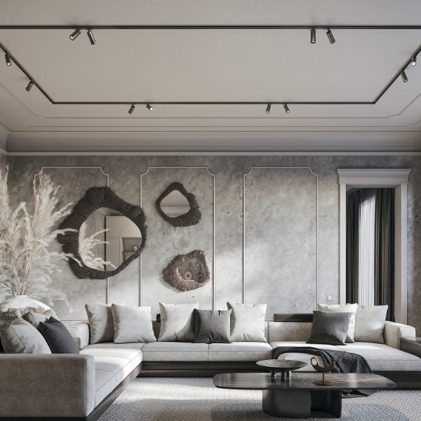 Трековый светильник Focus LED Zoom Unity TR021-1-12B3K-Z-B