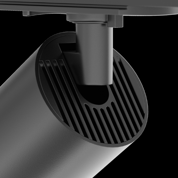 Трековый светильник Focus LED Zoom Unity TR021-1-12B3K-Z-B