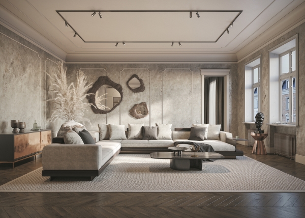 Трековый светильник Focus LED Zoom Unity TR021-1-12B3K-Z-B