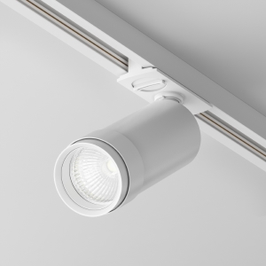 Трековый светильник Focus LED Zoom Unity TR021-1-12B4K-Z-W