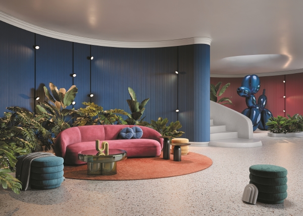 Трековый светильник Rado Exility TR040-4-18W3K-DS