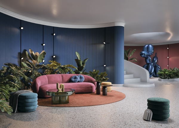 Трековый светильник Rado Exility TR040-4-18W3K-DS