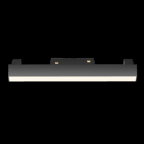 Трековый светильник Basis Gravity TR074-2-12W3K-B