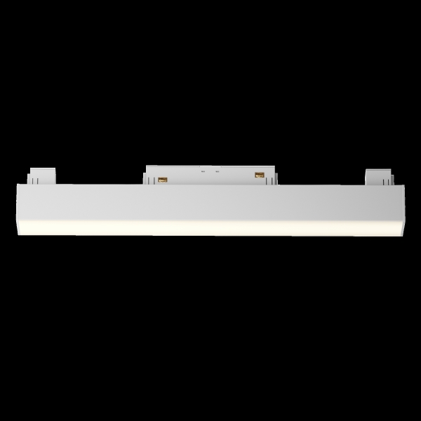Трековый светильник Basis Gravity TR074-2-12W3K-W